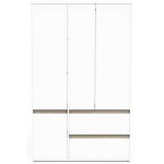 Ντουλάπα τρίφυλλη Bero