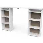 Σετ 2 κομοδίνα Bero