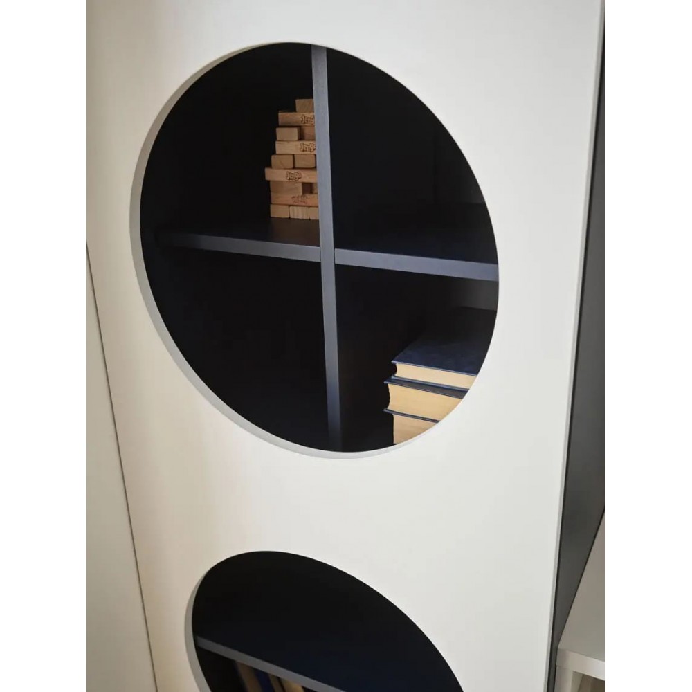 Διαχωριστικό βιβλιοθήκης Reli-Fusiko