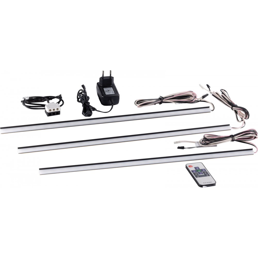 Σετ 3 ταινίες Led RGB Reli