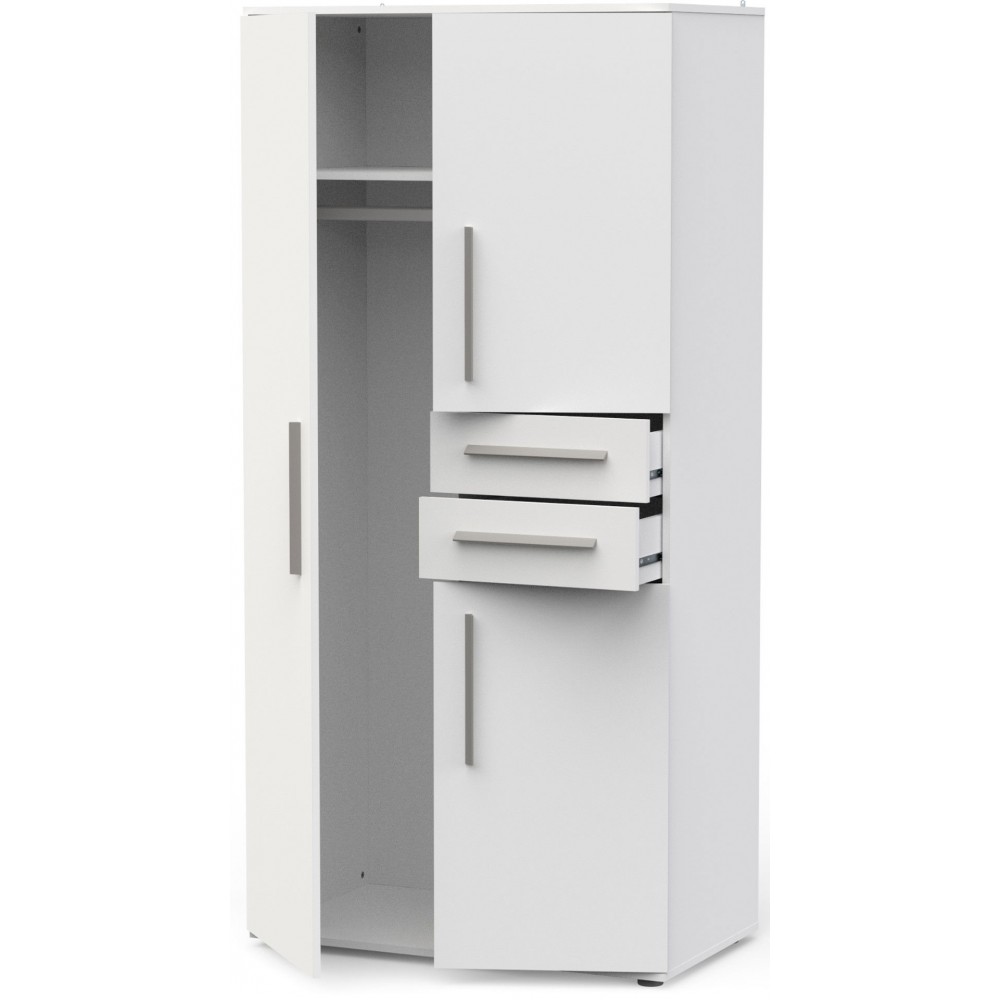 Γκαρνταρόμπα Clarity