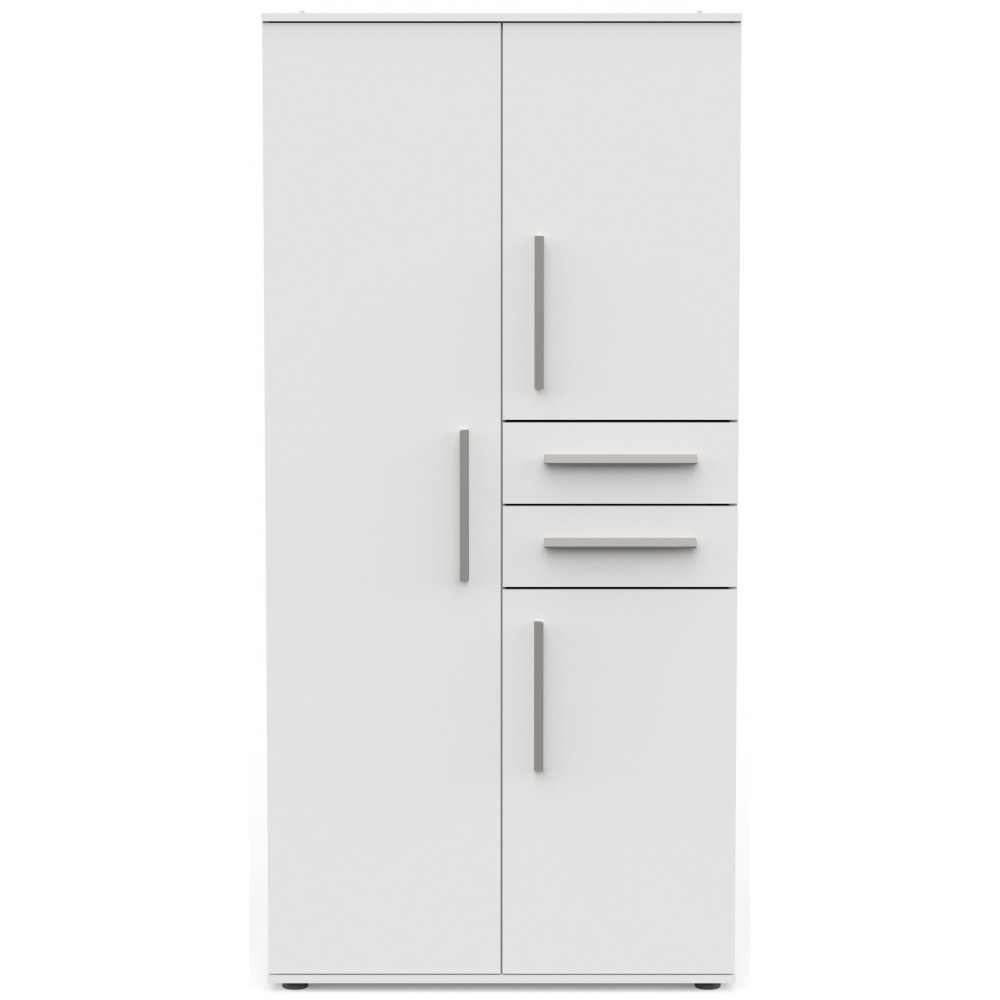 Γκαρνταρόμπα Clarity