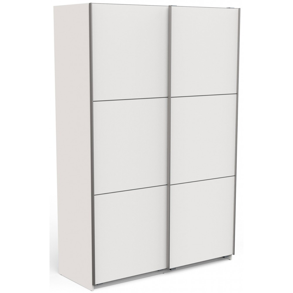 Ντουλάπα συρόμενη Alcazaba-Leuko