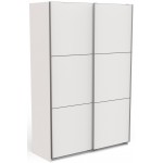 Ντουλάπα συρόμενη Alcazaba-Leuko