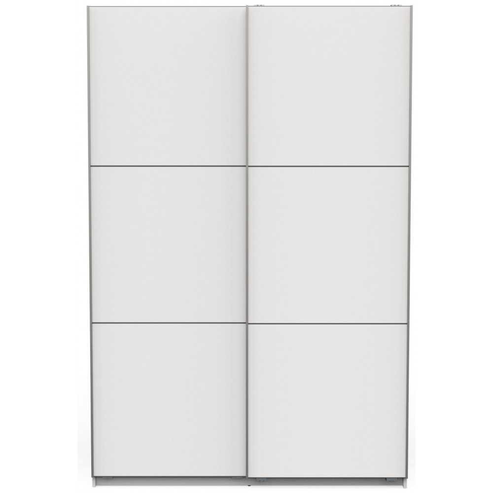 Ντουλάπα συρόμενη Alcazaba-Leuko