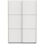 Ντουλάπα συρόμενη Alcazaba-Leuko