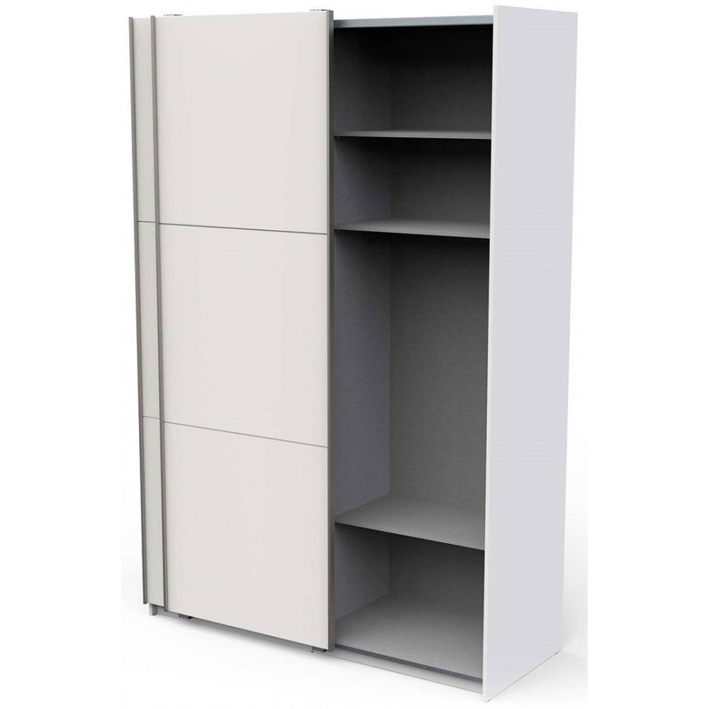 Ντουλάπα συρόμενη Alcazaba-Leuko