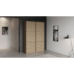 Ντουλάπα συρόμενη Alcazaba-Fusiko