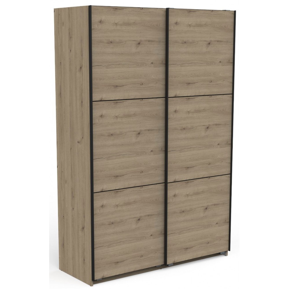 Ντουλάπα συρόμενη Alcazaba-Fusiko