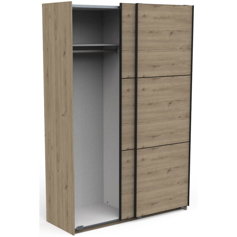 Ντουλάπα συρόμενη Alcazaba-Fusiko