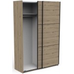 Ντουλάπα συρόμενη Alcazaba-Fusiko