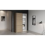 Ντουλάπα συρόμενη Alcazaba-Fusiko