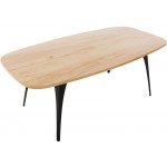 Τραπεζάκι σαλονιού Fabiola-Mauro - Drus