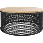 Τραπεζάκι σαλονιού Korlew-Drus-Mauro