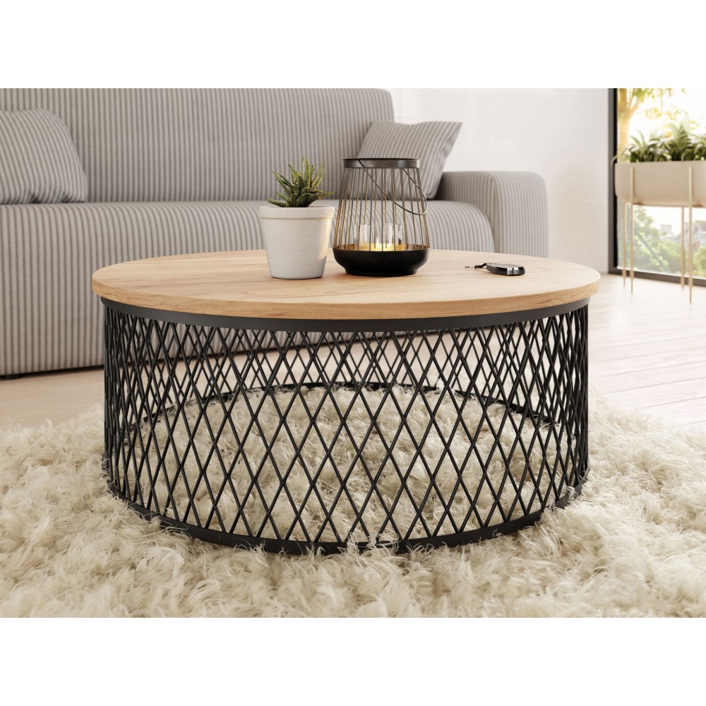 Τραπεζάκι σαλονιού Meolte-Drus-Mauro