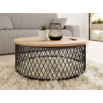 Τραπεζάκι σαλονιού Meolte-Drus-Mauro