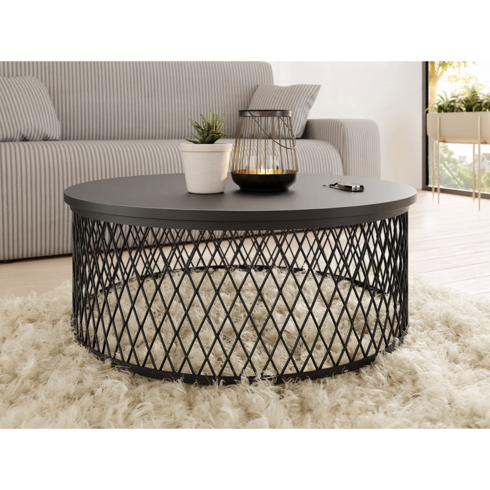 Τραπεζάκι σαλονιού Meolte-Mauro