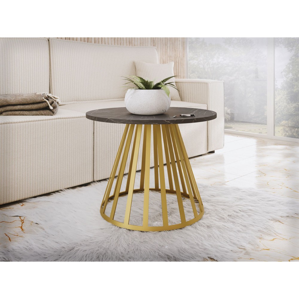 Τραπεζάκι σαλονιού Mokod-Mauro Marmaro