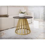 Τραπεζάκι σαλονιού Mokod-Mauro Marmaro