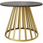 Τραπεζάκι σαλονιού Mokod-Mauro Marmaro