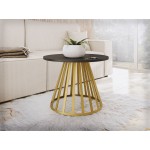 Τραπεζάκι σαλονιού Mokod-Xruso-Mauro