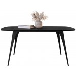 Επεκτεινόμενο τραπέζι Aura-Mauro