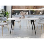 Επεκτεινόμενο τραπέζι Aura-Mauro-Leuko