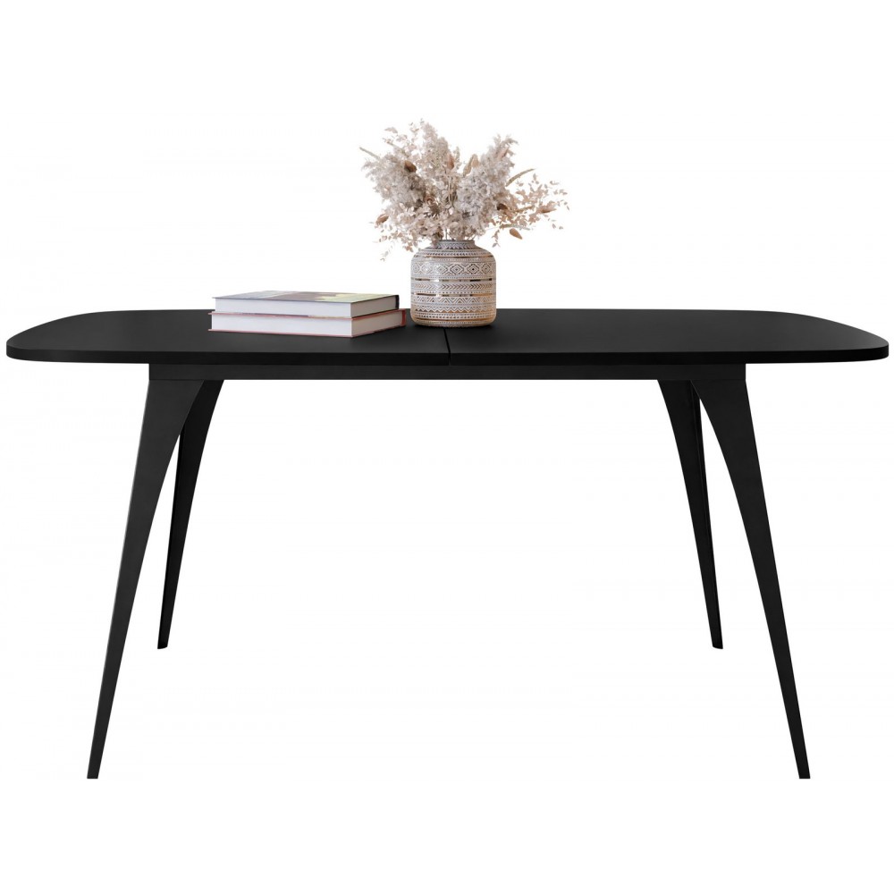 Επεκτεινόμενο τραπέζι Aura 160x90x76