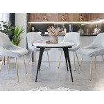 Επεκτεινόμενο τραπέζι Carmina-Mauro-Leuko