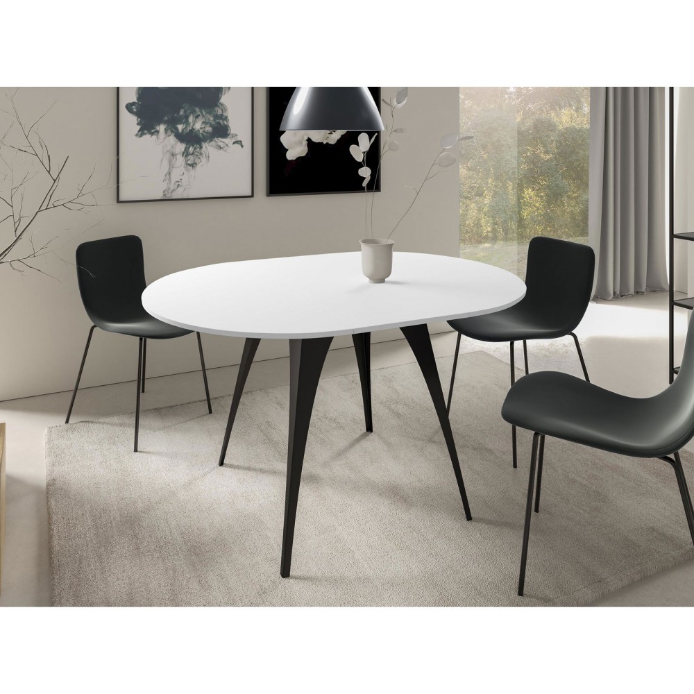 Επεκτεινόμενο τραπέζι Carmina-Mauro-Leuko