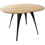 Επεκτεινόμενο τραπέζι Carmina-Fusiko-Mavro