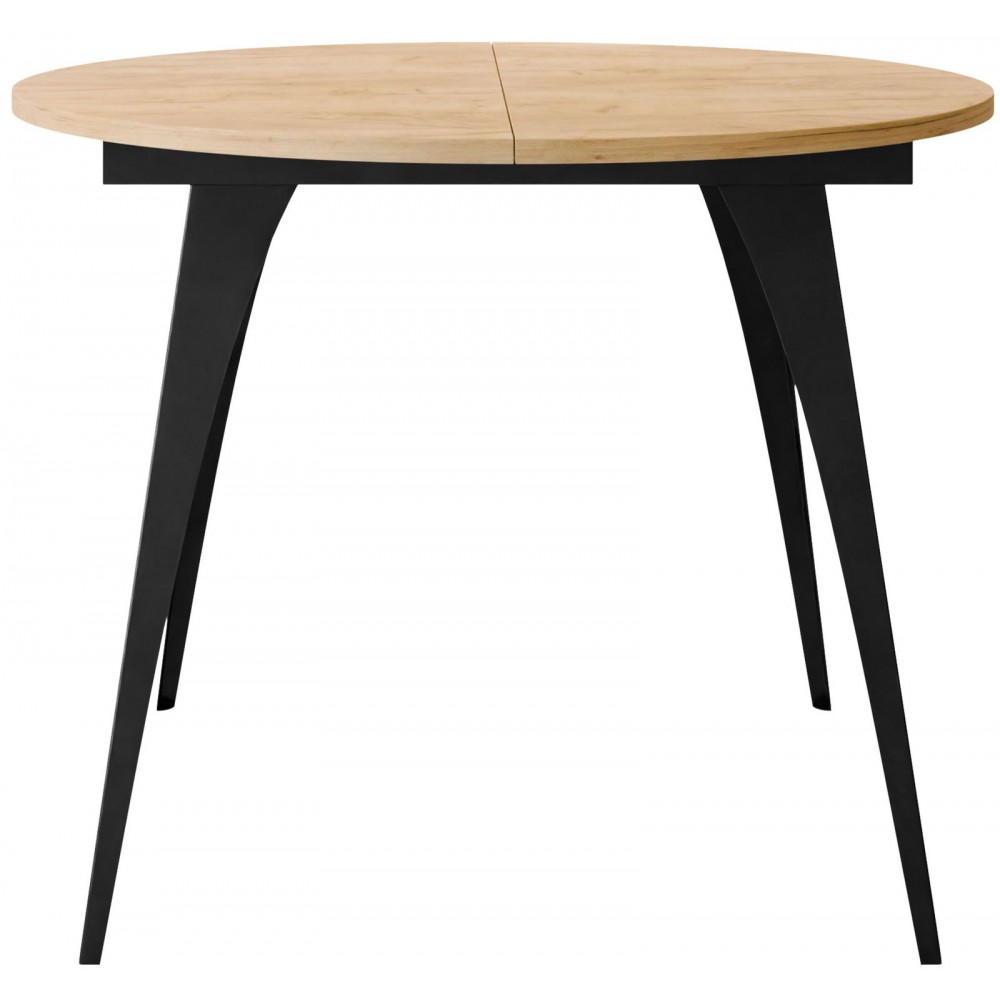 Επεκτεινόμενο τραπέζι Carmina-Fusiko-Mavro