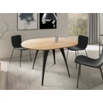 Επεκτεινόμενο τραπέζι Carmina-Fusiko-Mavro