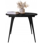 Επεκτεινόμενο τραπέζι Carmina 138x100x76