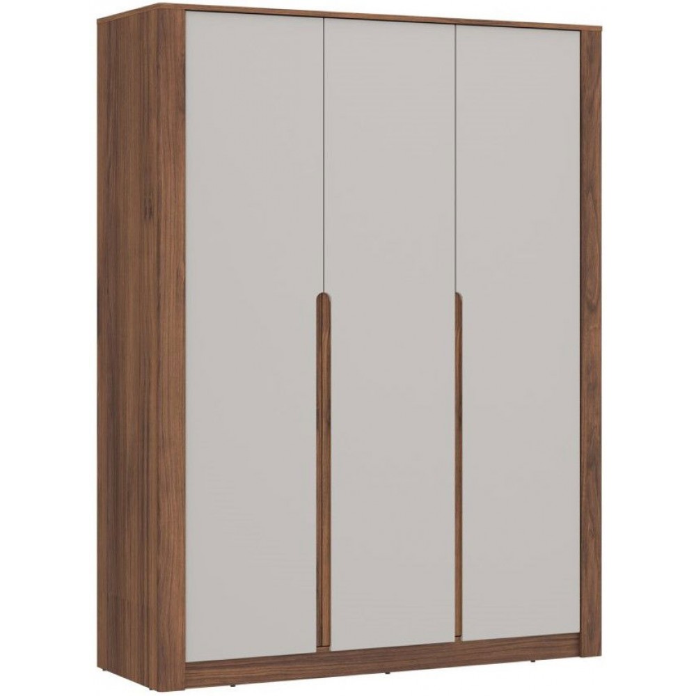 Ντουλάπα Brillo τρίφυλλη