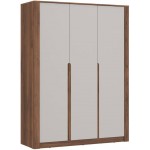 Ντουλάπα Brillo τρίφυλλη