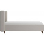 Επενδυμένο κρεβάτι Brillo-160 x 200