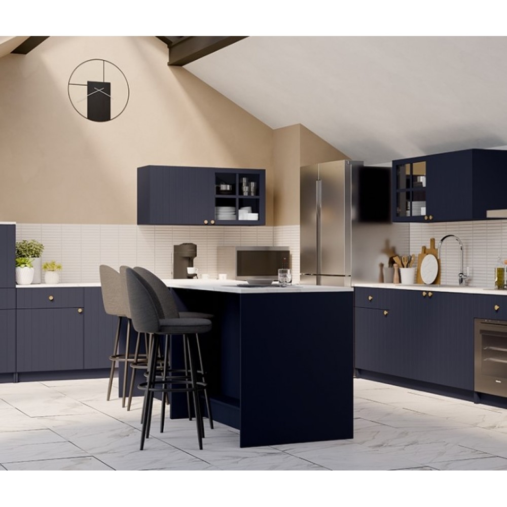 Επιδαπέδιο ντουλάπι Midnight plus