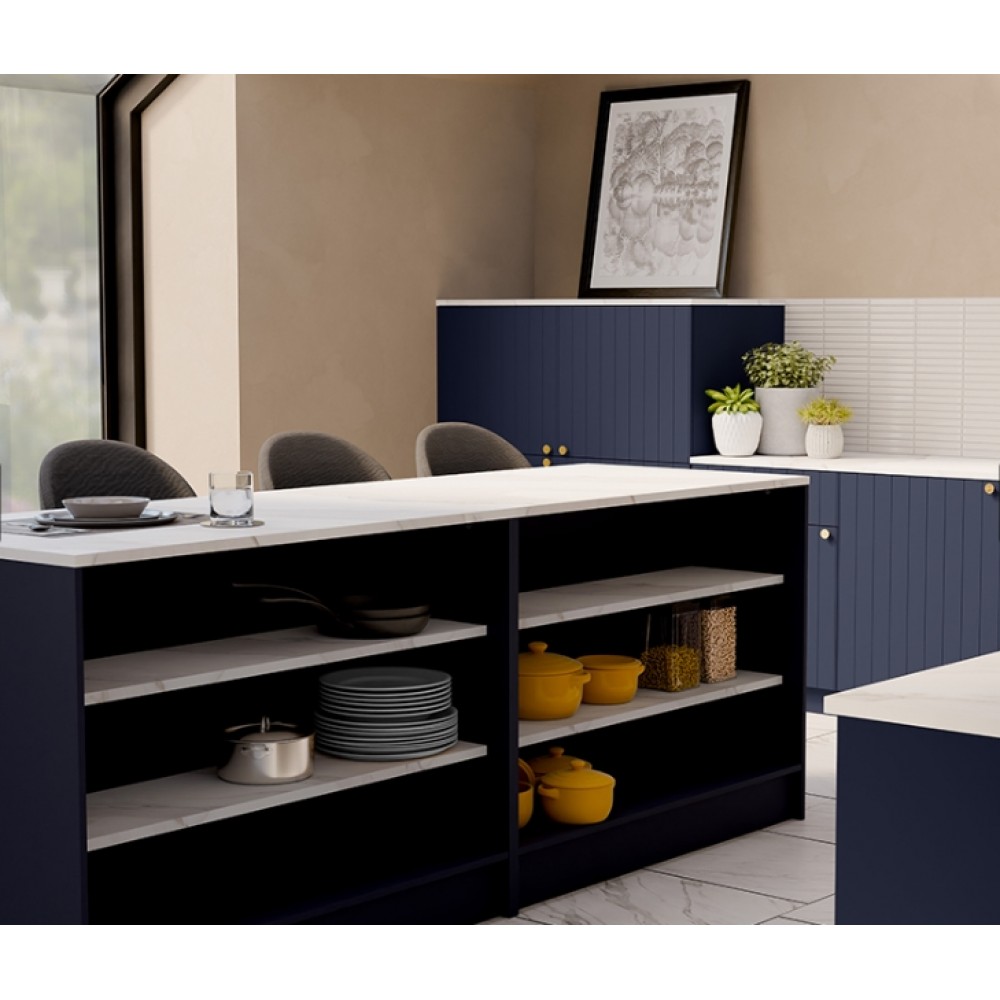 Επιδαπέδιο ντουλάπι Midnight plus