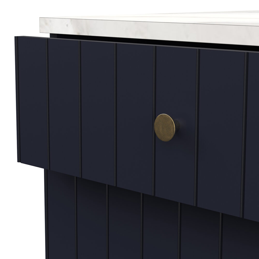 Επιδαπέδιο ντουλάπι Midnight