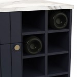 Επιδαπέδιο ντουλάπι Midnight