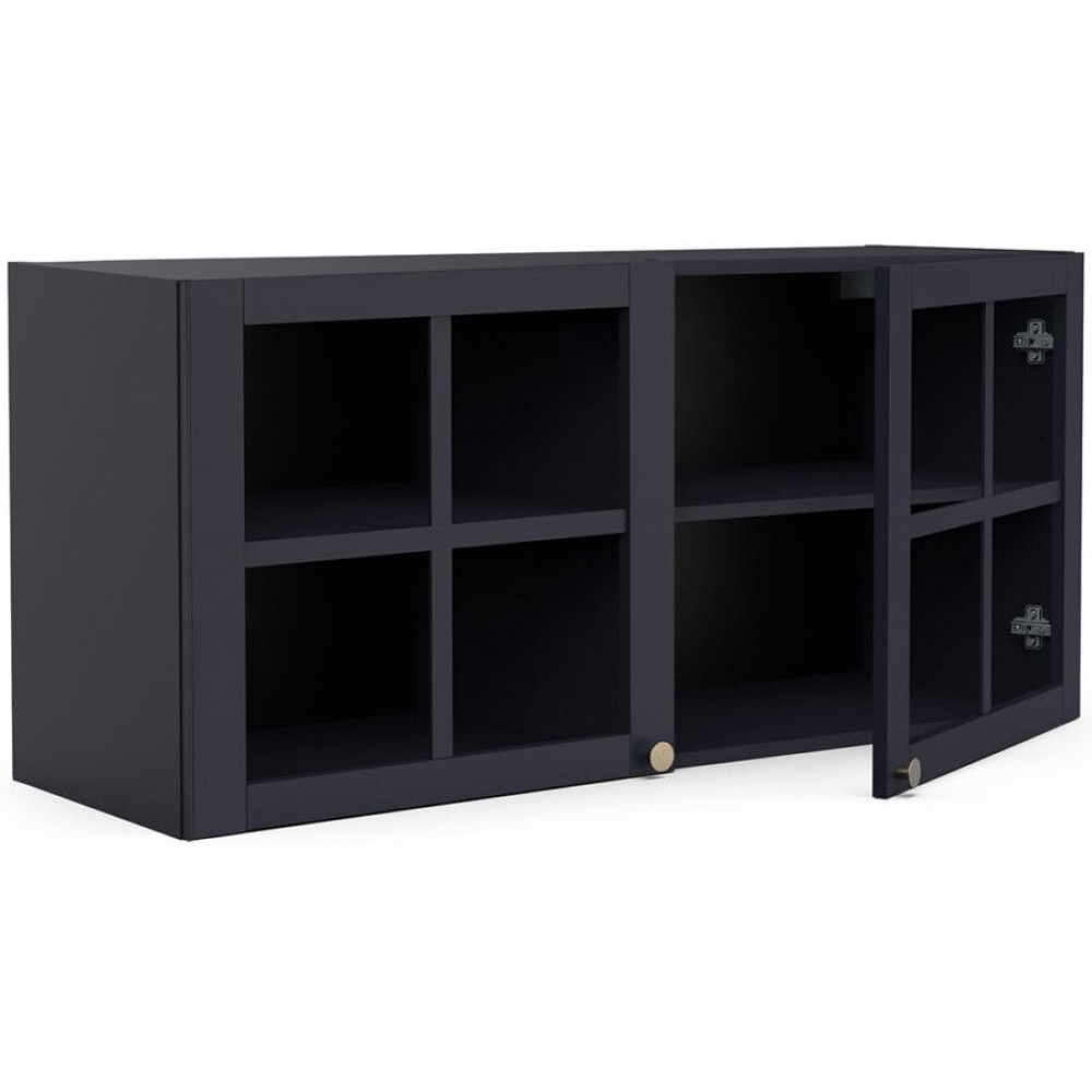 Κρεμαστό ντουλάπι Midnight II