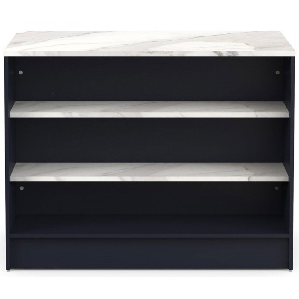 Επιδαπέδιο ντουλάπι νησίδας Midnight