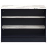 Επιδαπέδιο ντουλάπι νησίδας Midnight