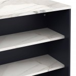 Επιδαπέδιο ντουλάπι νησίδας Midnight