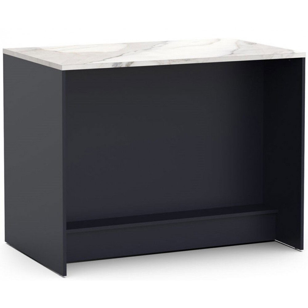 Επιδαπέδιο ντουλάπι νησίδας Midnight