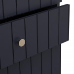 Επιδαπέδιο ντουλάπι ψηλό Midnight