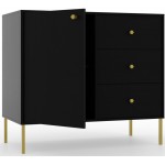 Μπουφές Code 1D-Mauro 83.6x40.8x73.9