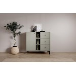 Μπουφές Code 1D-3P-Prasino 100x40.8x95