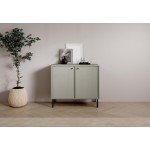 Μπουφές Code 2D-Prasino 83.6x40.8x73.9